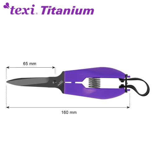 Texi Titanium Ti613